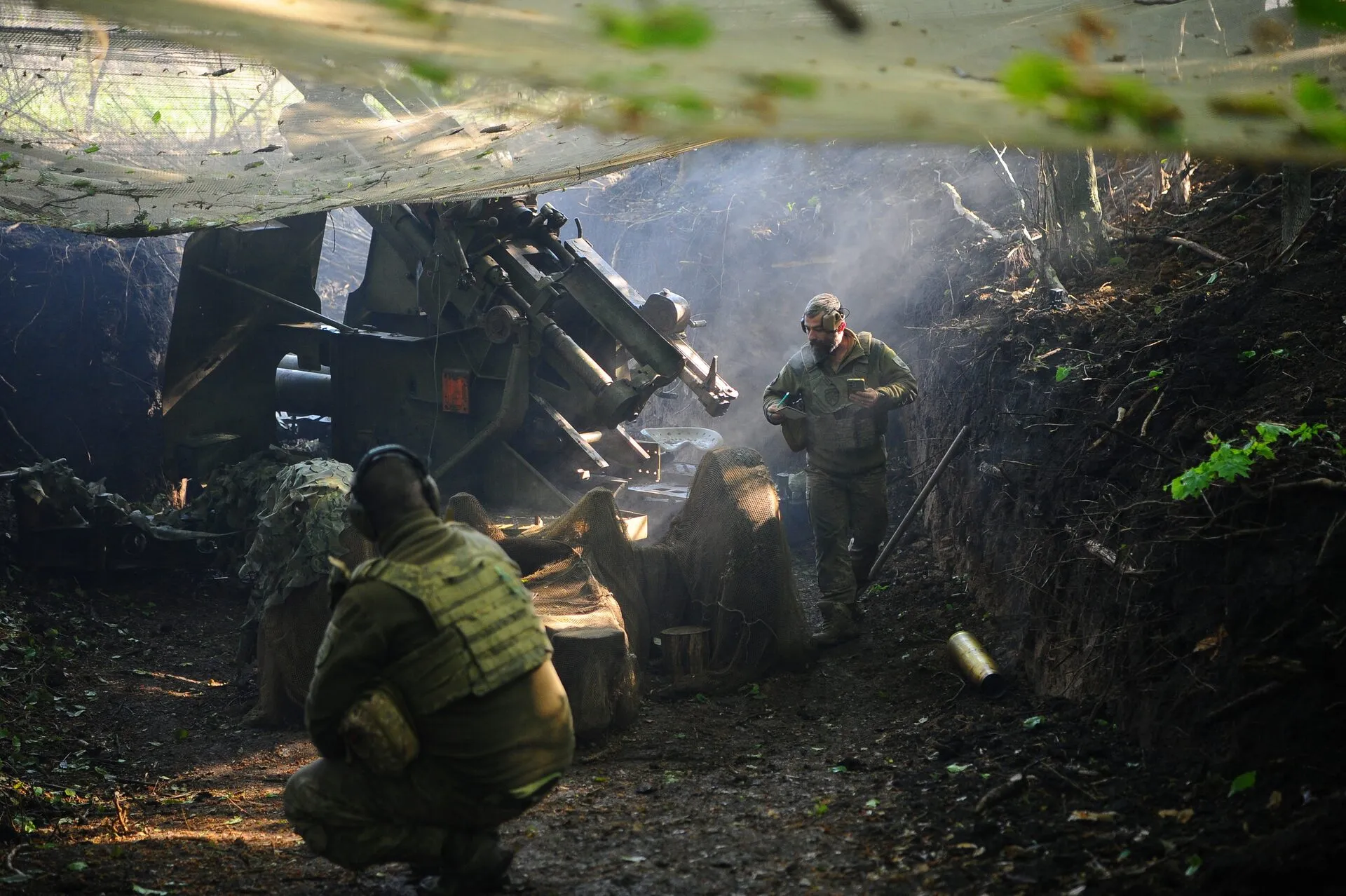 Україна під натиском: 695 тисяч ворожих військових на нашій землі та загроза з півночі